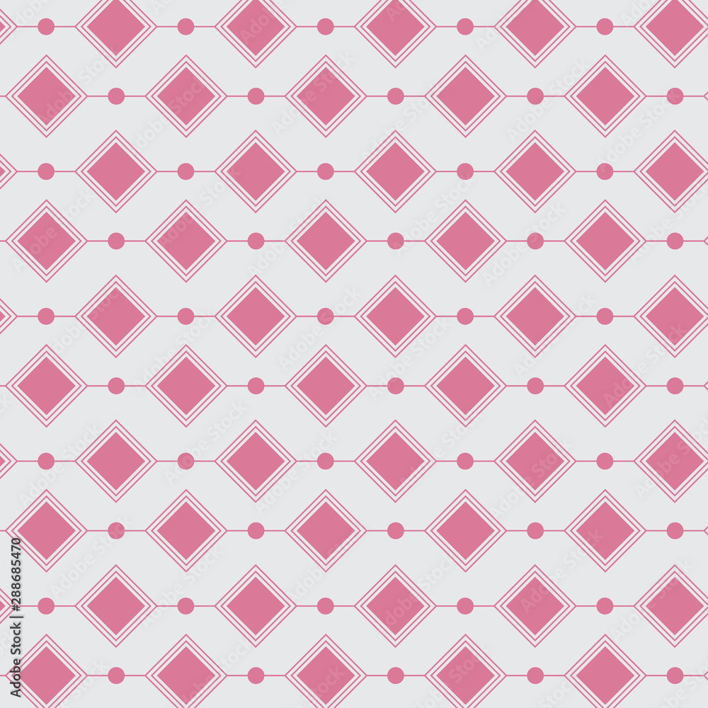 Aufkleber abstract background texture in geometric pattern. seamless design.