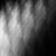 Monochrome magic abstract web modern background