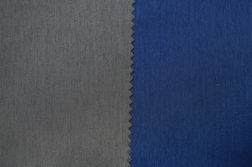Fototapeta premium Background texture of sample fabric