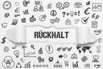 Rückhalt