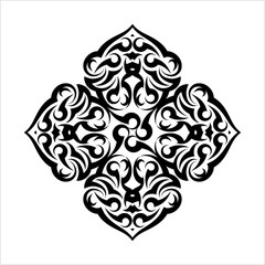 Tribal Tattoo Design Creative