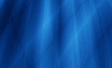Curtain blue abstract modern wide screen background