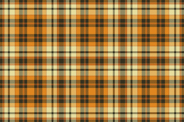 Tartan scotland seamless plaid pattern vector. Retro background fabric. Vintage check color square geometric texture.