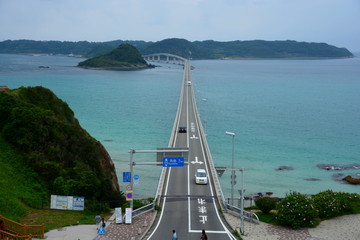 角島大橋