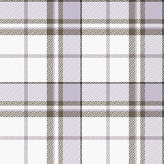 Tartan scotland seamless plaid pattern vector. Retro background fabric. Vintage check color square geometric texture.