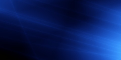 Obraz premium Lightning abstract blue storm pattern background