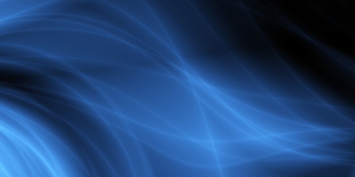 Wave ocean abstract blue pattern headers background