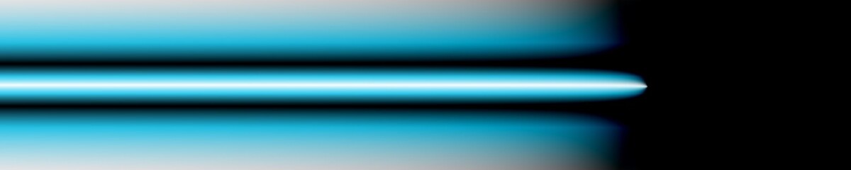 Digital art, panoramic abstract objects (20000 x 4000 Pixels), Germany