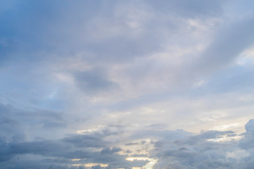 空