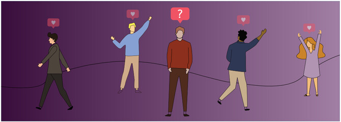 Public society people nation opinion view mind sight look poll vote doubt question hesitation approval