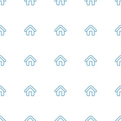 home icon pattern seamless white background