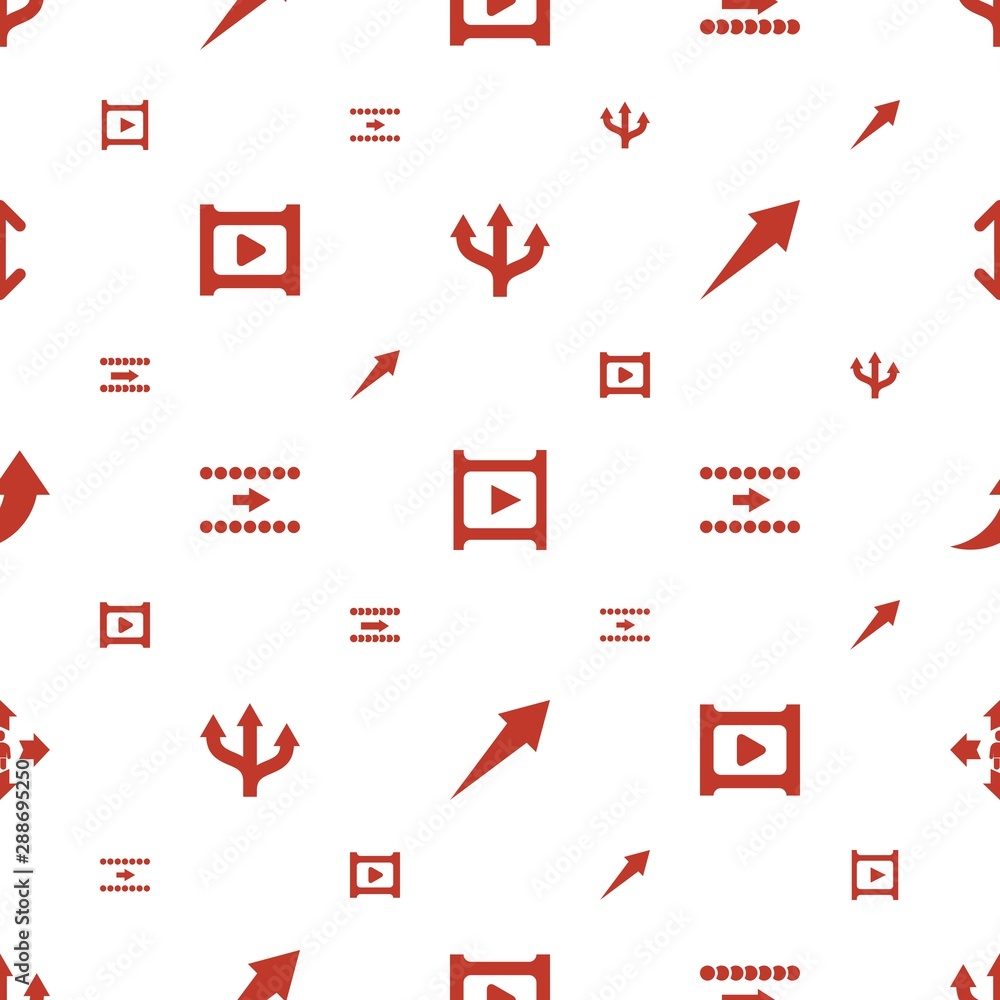 Poster next icons pattern seamless white background
