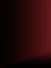 Obraz premium Neon red texture magic deep unusual background