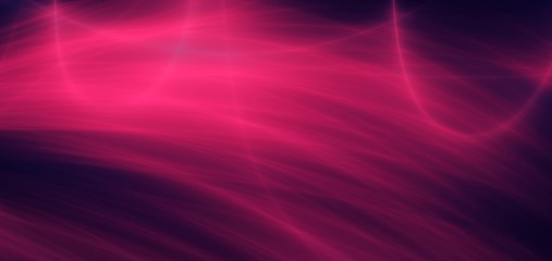 Beauty glow power red abstract illustration background