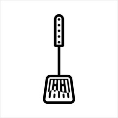 Spatula Icon, Spatula
