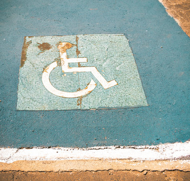 Wheelchair Symbol