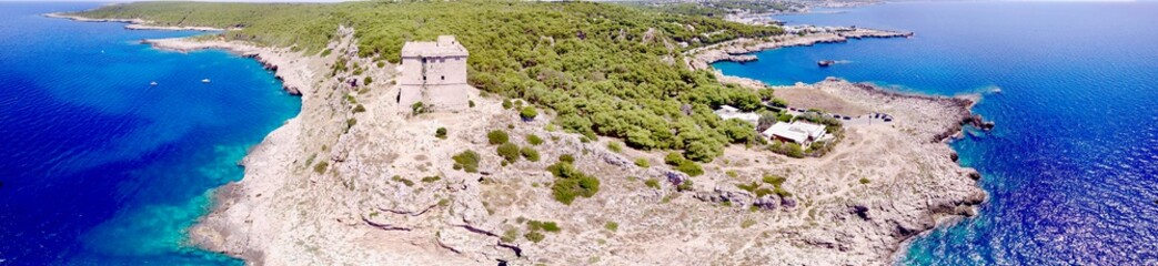 torre dall'alto salento puglia