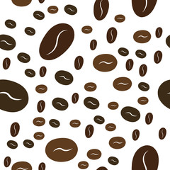 Seamless Coffee Pattern