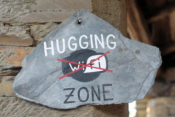 zone senza internet e wi-fi - zona abbracci