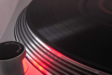 Tocadiscos - Turntable