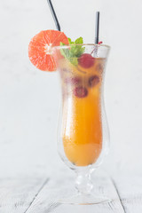 Greyhound cocktails
