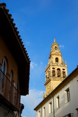Cordoba Mosque Tower
