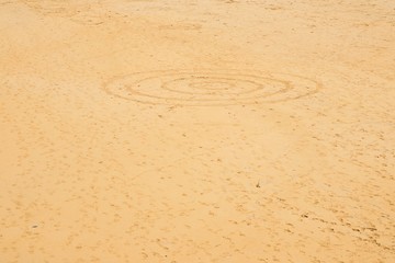 La Concha Beach in Spain