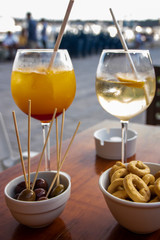 Aperitifs