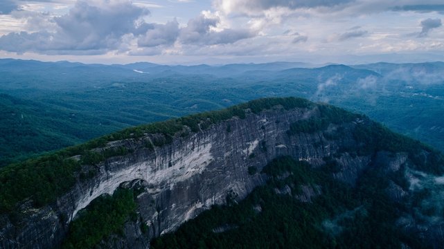 Whiteside Mountain