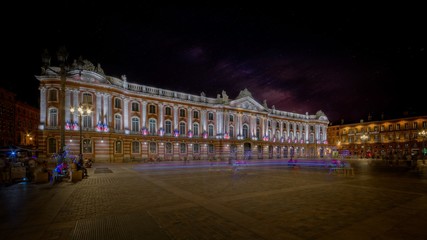 Fototapeta premium Capitole - Toulouse