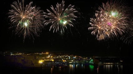 Fototapeta premium Firework