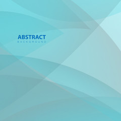 Abstract white and blue sky gradient background.Web design,and other, with space for design.