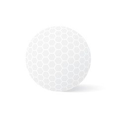 golf ball icon- vector illustration