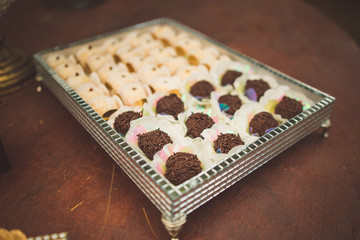 food candy party wedding cherry