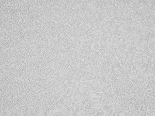 Frosty glass pattern in winter