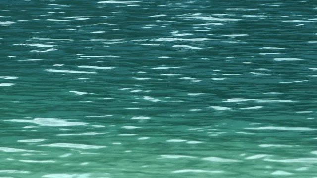 Lake water as abstract background