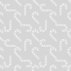 Christmas seamless pattern