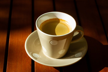 Tasse de café