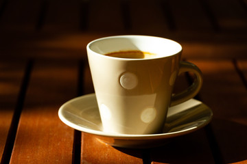 Tasse de café