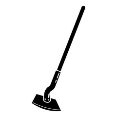 Hand dig icon. Simple illustration of hand dig vector icon for web design isolated on white background