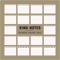 ノート　フレーム