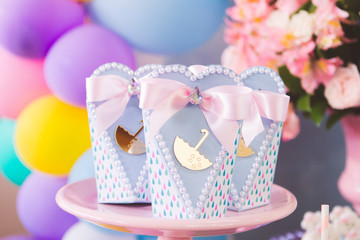  Food party candy birthday gift