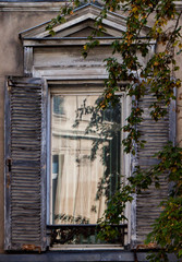 Fenêtre sur rue