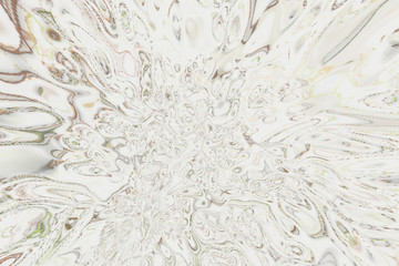 Abstract and artistic, dreamy look, motion blur style background.