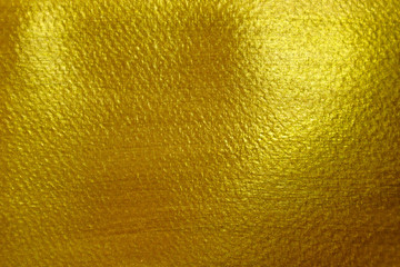 shiny golden color texture for background artwork.