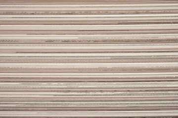Book page close up texture background
