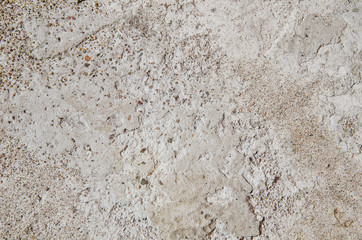 Grey concrete wall