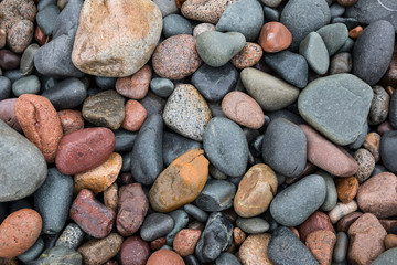 Beach Rocks