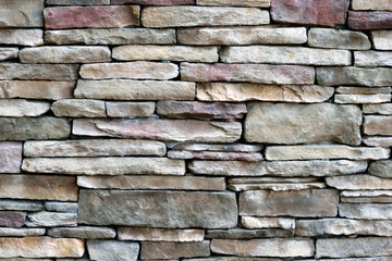 Buildings exterior brick stone wall background