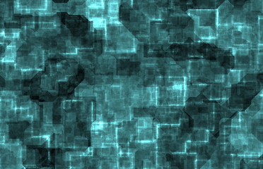 decorative squares blocks 